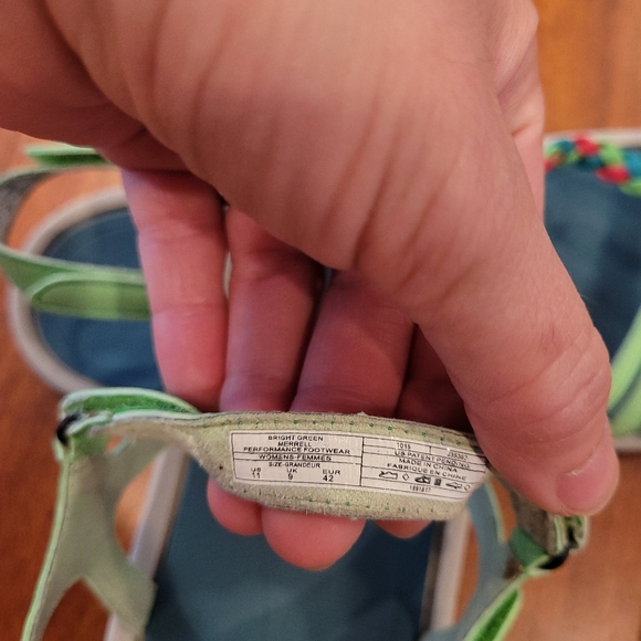 Merrell Women's Enoki Twist Sandal # J35362 - Picture 7 of 7